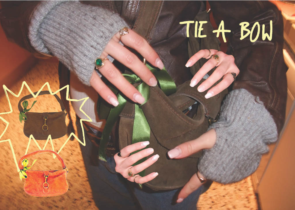 GIRLS Zine — Page 2