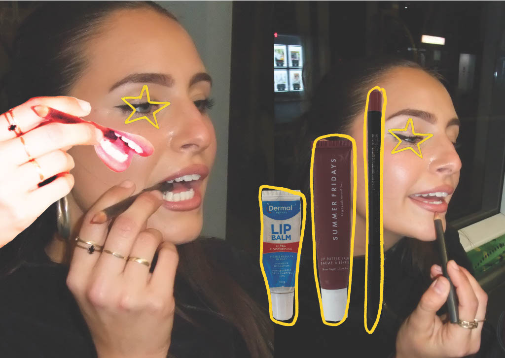 GIRLS Zine — Page 7