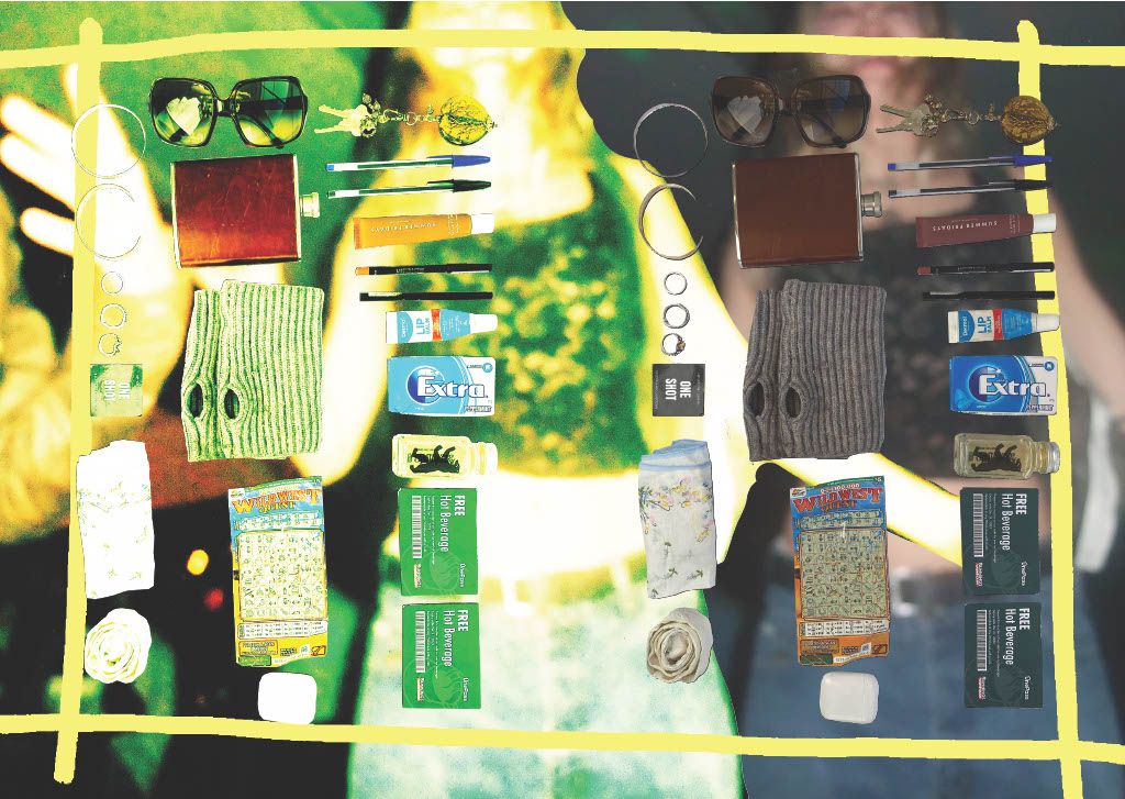 GIRLS Zine — Page 8